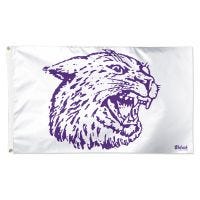 Kansas State Wildcats / Vintage Collegiate Flag - Deluxe 3' X 5'