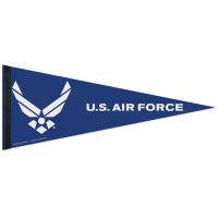 U.S. Air Force Premium Pennant 12" x 30"