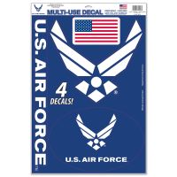 U.S. Air Force Multi-Use Decal 11" x 17"