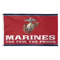 U.S. Marines Flag - Deluxe 3' X 5'