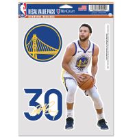 Golden State Warriors Multi Use 3 Fan Pack Stephen Curry