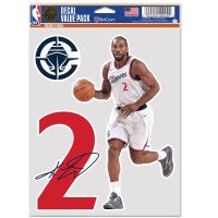 Los Angeles Clippers Multi Use 3 Fan Pack Kawhi Leonard