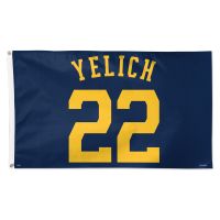 Flag - Deluxe 3' X 5' Christian Yelich