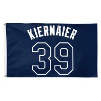 Tampa Bay Rays Flag - Deluxe 3' X 5' Kevin Kiermaier
