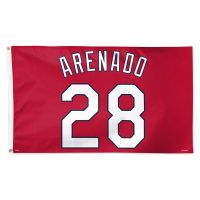 Flag - Deluxe 3' X 5' Nolan Arenado