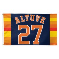 Flag - Deluxe 3' X 5' Jose Altuve