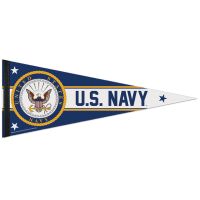 Premium Pennant 12" x 30"