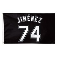 Flag - Deluxe 3' X 5' Eloy Jimenez