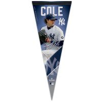 New York Yankees Premium Pennant 12" x 30" Gerrit Cole