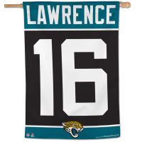 Jacksonville Jaguars Vertical Flag 28" x 40" Trevor Lawrence