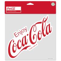 Coca-Cola Perfect Cut Color Decal 8" x 8"