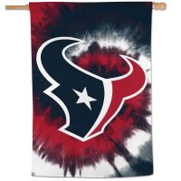 Tie Dye Vertical Flag 28" x 40"