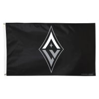 Las Vegas Aces Flag - Deluxe 3' X 5'