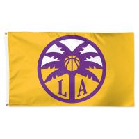 Los Angeles Sparks Flag - Deluxe 3' X 5'