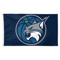 Minnesota Lynx Flag - Deluxe 3' X 5'