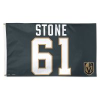 Vegas Golden Knights Flag - Deluxe 3' X 5' Mark Stone