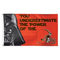 Darth Vader Flag - Deluxe 3' X 5'