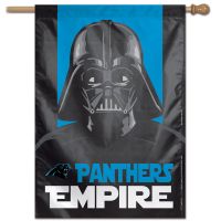 Vader Vertical Flag 28" x 40"