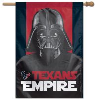 Vader Vertical Flag 28" x 40"