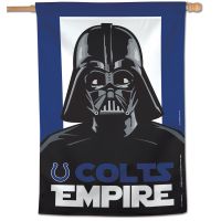 Vader Vertical Flag 28" x 40"