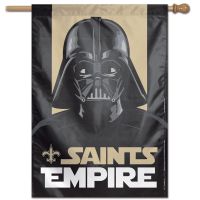 Vader Vertical Flag 28" x 40"