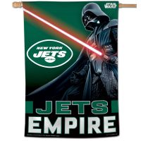 Darth Vader Vertical Flag 28" x 40"