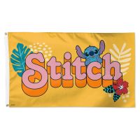 LILO & STITCH / Disney Stitch Flag - Deluxe 3' X 5'