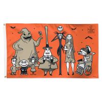 / Disney The Nightmare Before Christmas Flag - Deluxe 3' X 5'