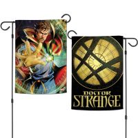 / Marvel (C) 2021 MARVEL Garden Flags 2 sided 12.5" x 18"