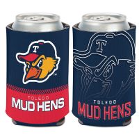 Toledo Mud Hens Can Cooler 12 oz.