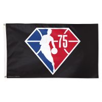 National Basketball Association Flag - Deluxe 3' X 5'