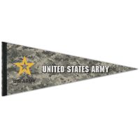 U.S. Army Premium Pennant 12" x 30"