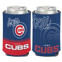 Iowa Cubs Can Cooler 12 oz.