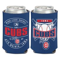 Iowa Cubs Can Cooler 12 oz.