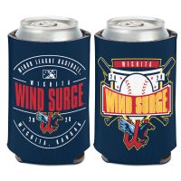 Wichita Wind Surge EST Can Cooler 12 oz.