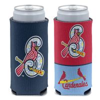 Springfield Cardinals COPA 12 oz Slim Can Cooler