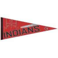 Indianapolis Indians FADE Premium Pennant 12" x 30"