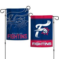 Reading Fightin Phils FADE Garden Flags 2 sided 12.5" x 18"