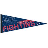 READING FIGHTIN PHILS FADE Premium Pennant 12" x 30"