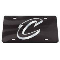 Cleveland Cavaliers Specialty Acrylic License Plate