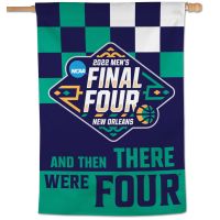 Final Four Generic MENS FINAL FOUR GENERIC Vertical Flag 28" x 40"