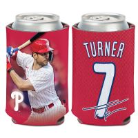 Philadelphia Phillies Can Cooler 12 oz. Trea Turner