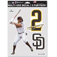 San Diego Padres Multi Use 3 Fan Pack Xander Bogaerts