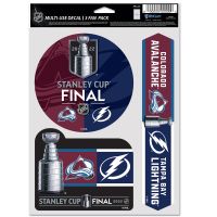 Stanley Cup Finals Stanley Cup Multi Use 3 fan pack