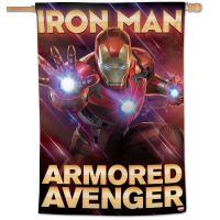 / Marvel (C) 2022 MARVEL Vertical Flag 28" x 40"