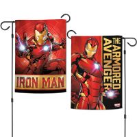 / Marvel (C) 2022 MARVEL Garden Flags 2 sided 12.5" x 18"