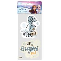 Frozen / Disney Perfect Cut Decal Set of two 4"x4"