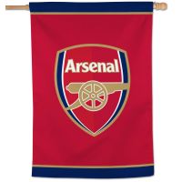 Arsenal F.C. Vertical Flag 28" x 40"