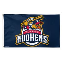 Toledo Mud Hens Flag - Deluxe 3' X 5'