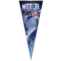 Kansas City Royals Premium Pennant 12" x 30" Bobby Witt Jr